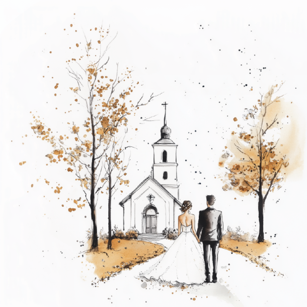 Gavlhusets Design - Blok 6'' - Bryllup