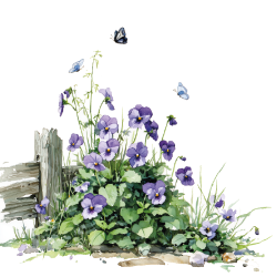 Gavlhusets Design - Blok 6'' - For�r