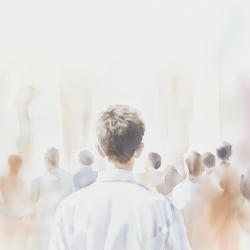 Gavlhusets Design - Blok 6'' - Konfirmation - Drenge