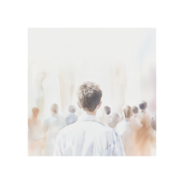 Gavlhusets Design - Blok 6'' - Konfirmation - Drenge