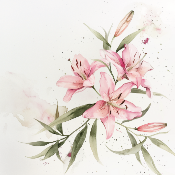 Gavlhusets Design - Blok 6'' - Sommer i fuldt flor