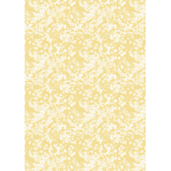 Gavlhusets Design - Blok A5 - Blomstereng - Pastel