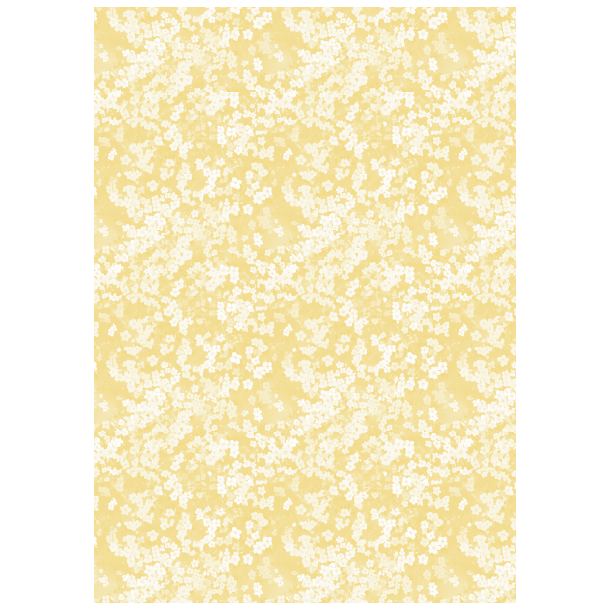 Gavlhusets Design - Blok A5 - Blomstereng - Pastel