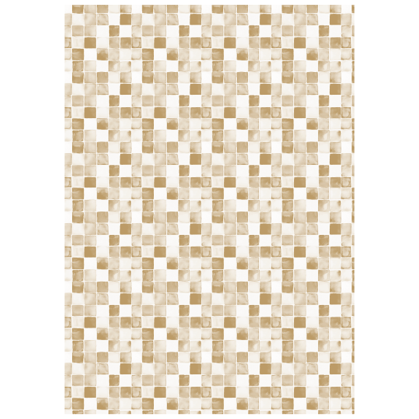 Gavlhusets Design - Blok A5 - Akvarel Tern - Stvet