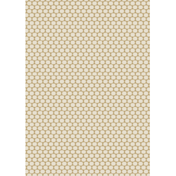 Gavlhusets Design - Blok A5 - Bobler - Stvet