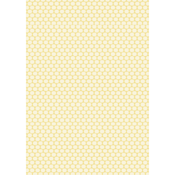 Gavlhusets Design - Blok A5 - Bobler - Pastel