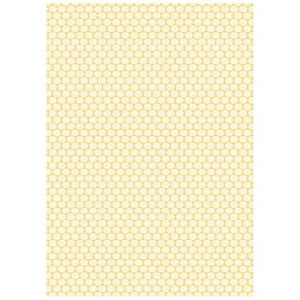 Gavlhusets Design - Blok A5 - Bobler - Pastel