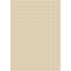 Gavlhusets Design - Blok A5 - Ternet Striber - Stvet