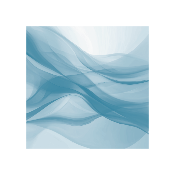 Gavlhusets Design - Blok 6'' - Bl / Brun