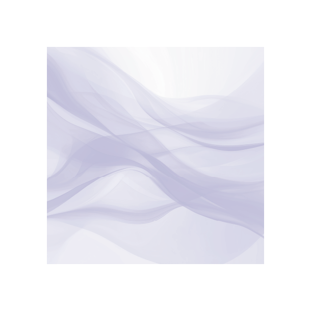 Gavlhusets Design - Blok 6'' - Lilla