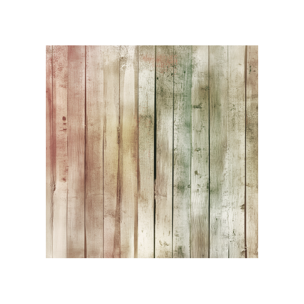 Gavlhusets Design - Blok 6'' - Efterr