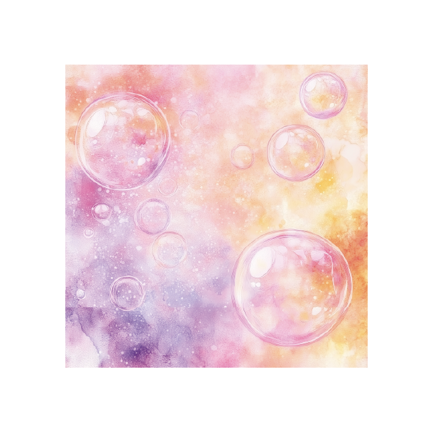 Gavlhusets Design - Blok 6'' - Fantasifuld