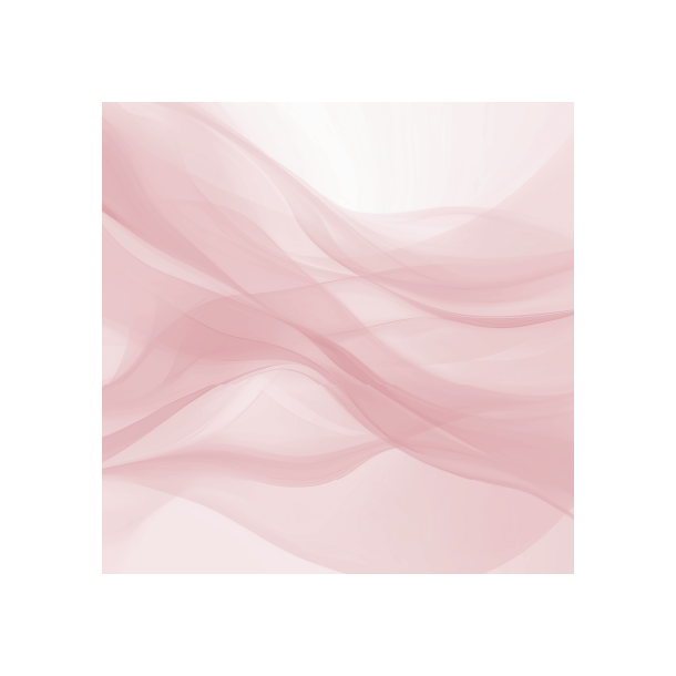 Gavlhusets Design - Blok 6'' - Rosa / Gul