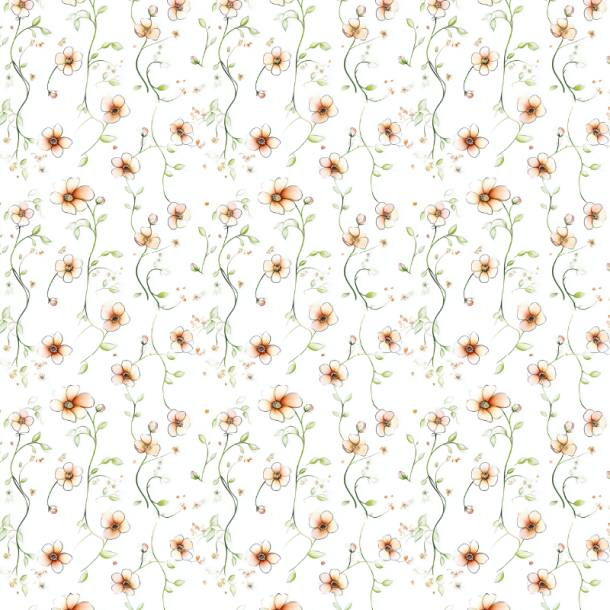 Gavlhusets Design - Blok 6'' - Sm nuttede dyr