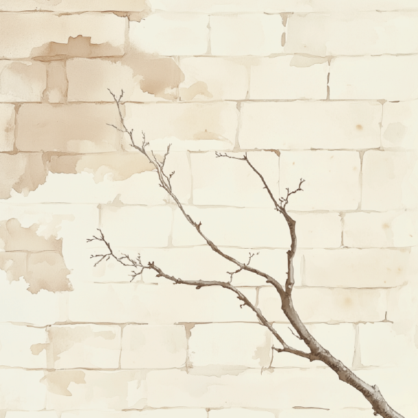 Gavlhusets Design - Blok 6'' - Breve og post