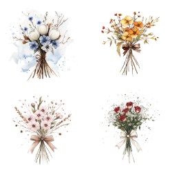 Gavlhusets Design - Blok 6'' - De sm hilsner