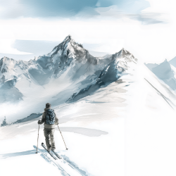 Gavlhusets Design - Blok 6'' - Herreliv