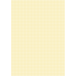 Gavlhusets Design - Blok A5 - Ternet Striber - Pastel