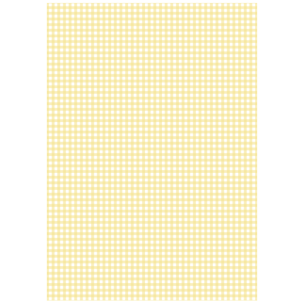 Gavlhusets Design - Blok A5 - Ternet Striber - Pastel