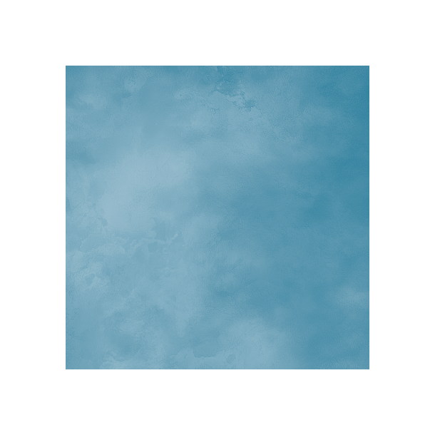 Gavlhusets Design - Blok 6'' - Bl / Brun