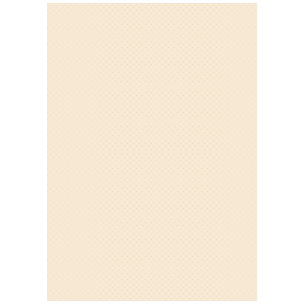 Gavlhusets Design - Blok A5 - Prikker 24 farver