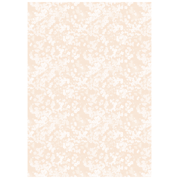 Gavlhusets Design - Blok A5 - Eng og Tekstur 24 farver