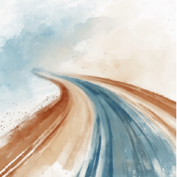 Gavlhusets Design - Blok 6'' - Fart over feltet