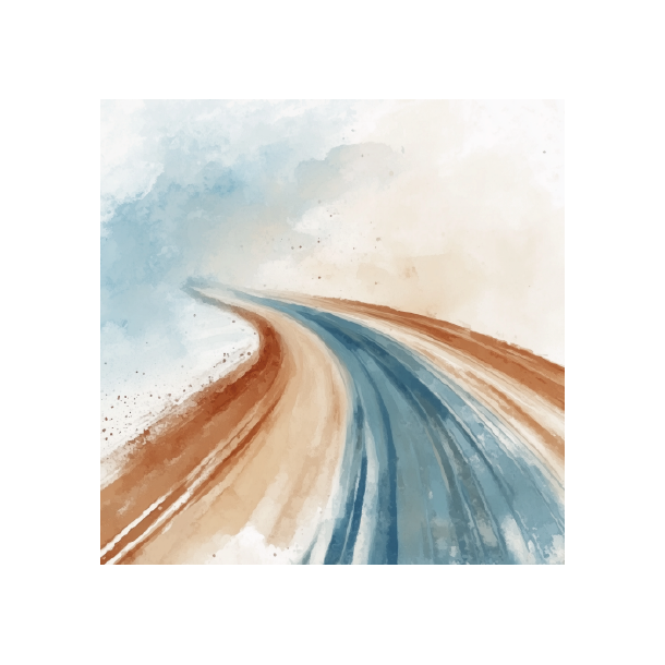 Gavlhusets Design - Blok 6'' - Fart over feltet