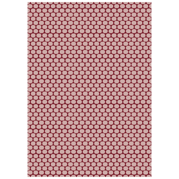 Gavlhusets Design - Blok A5 - Bobler - Efterr