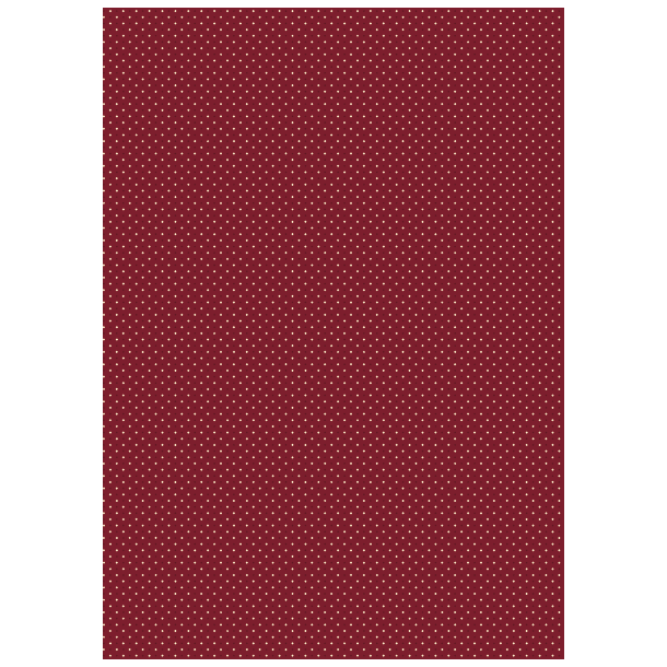 Gavlhusets Design - Blok A5 - Prikker og tekstur - Efterr