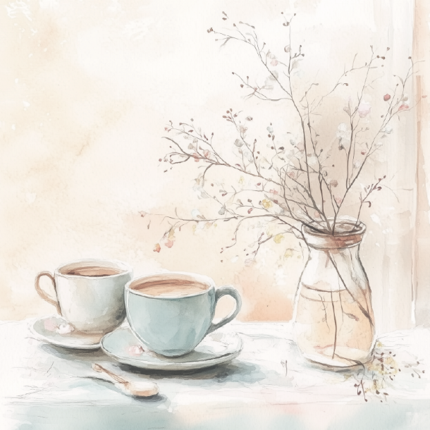 Gavlhusets Design - Blok 6'' - Kagehygge