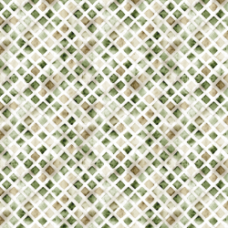 Gavlhusets Design - Blok 6'' - Julemnstre