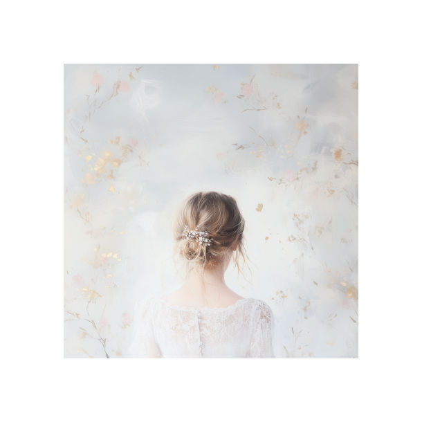 Gavlhusets Design - Blok 6'' - Konfirmation - Piger