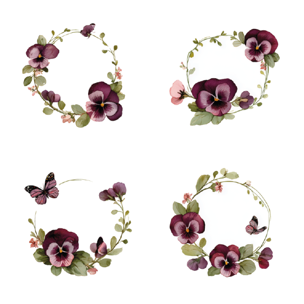 Gavlhusets Design - Blok 6'' - For�r