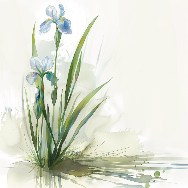 Gavlhusets Design - Blok 6'' - Sommer i fuldt flor