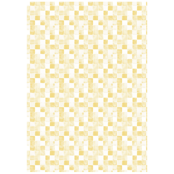 Gavlhusets Design - Blok A5 - Akvarel Tern - Pastel