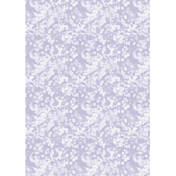 Gavlhusets Design - Blok A5 - Blomstereng - Pastel