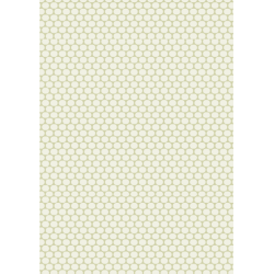 Gavlhusets Design - Blok A5 - Bobler - Stvet