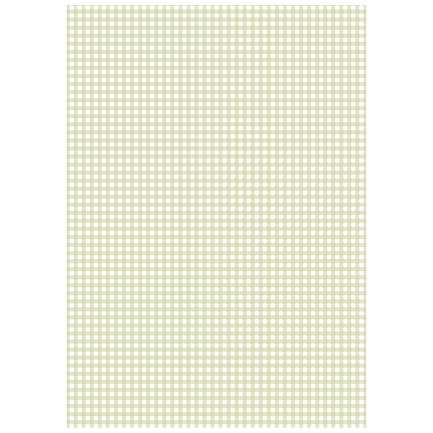 Gavlhusets Design - Blok A5 - Ternet Striber - Stvet