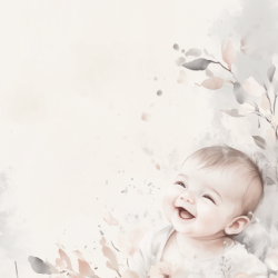 Gavlhusets Design - Blok 6'' - Baby piger