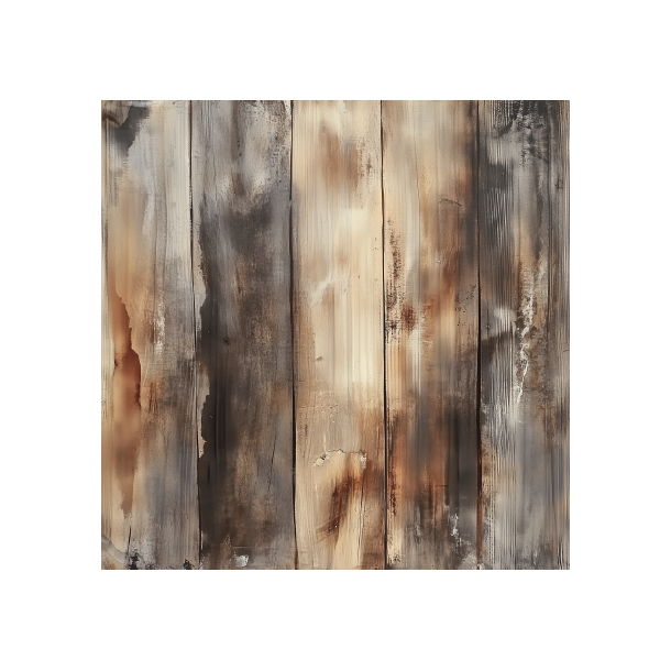 Gavlhusets Design - Blok 6'' - Efterr