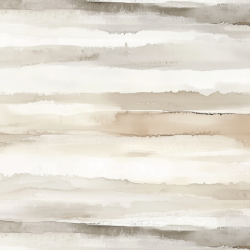 Gavlhusets Design - Blok 6'' - Hvid og sand