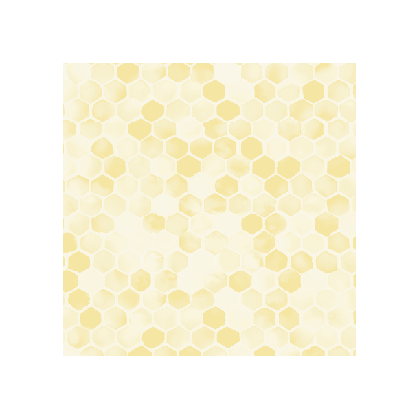 Gavlhusets Design - Blok 6'' - Rosa / Gul