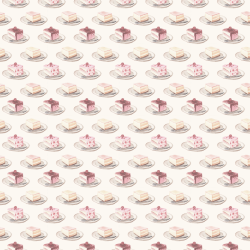 Gavlhusets Design - Blok 6'' - Kagehygge