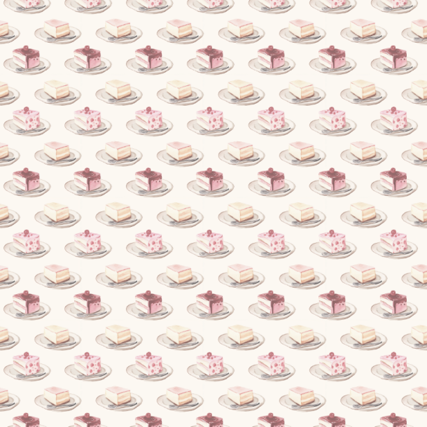 Gavlhusets Design - Blok 6'' - Kagehygge