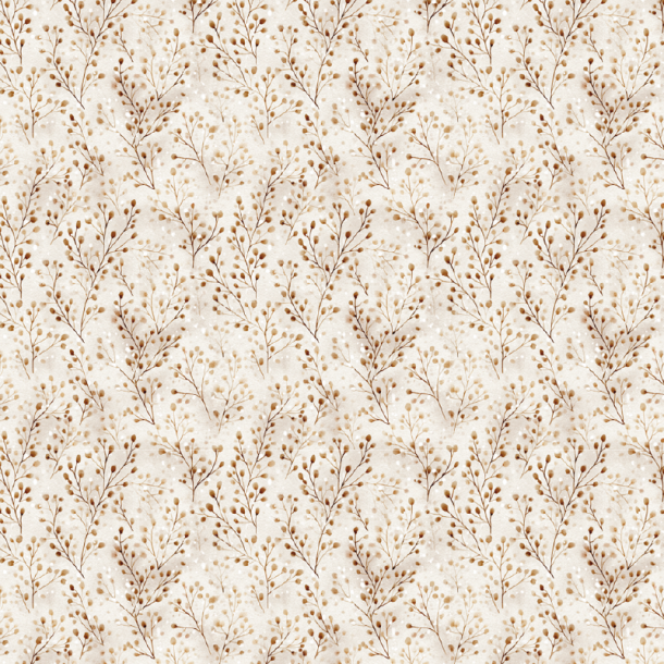 Gavlhusets Design - Blok 6'' - Juleminder