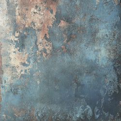 Gavlhusets Design - Blok 6'' - Biler og rust