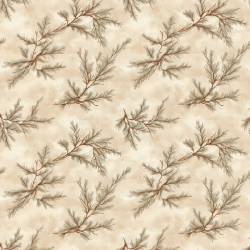 Gavlhusets Design - Blok 6'' - Jul i bl nuancer