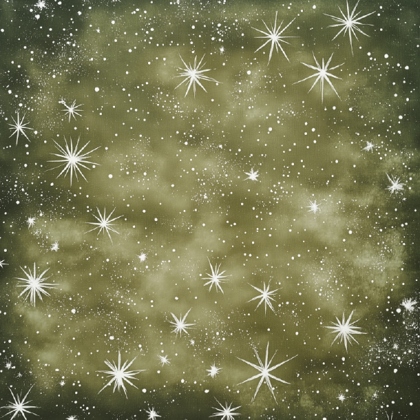 Gavlhusets Design - Blok 6'' - Jul og blomster