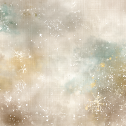 Gavlhusets Design - Blok 6'' - Neutral Jul